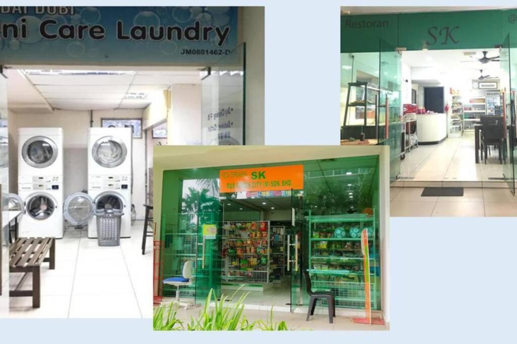 Viva Homestay @ Jb Mount Austin Ikea, Aeon, Toppen, Bubble Tea Town جوهر بهرو المظهر الخارجي الصورة