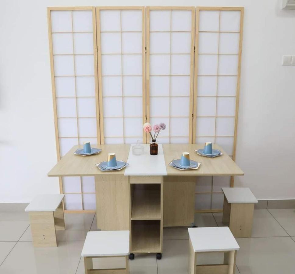 Viva Homestay @ Jb Mount Austin Ikea, Aeon, Toppen, Bubble Tea Town جوهر بهرو المظهر الخارجي الصورة