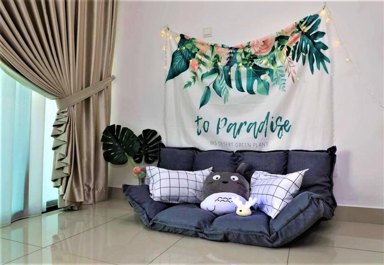 Viva Homestay @ Jb Mount Austin Ikea, Aeon, Toppen, Bubble Tea Town جوهر بهرو المظهر الخارجي الصورة
