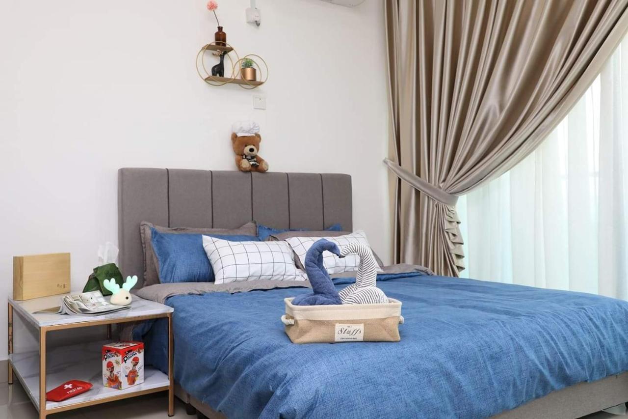 Viva Homestay @ Jb Mount Austin Ikea, Aeon, Toppen, Bubble Tea Town جوهر بهرو المظهر الخارجي الصورة