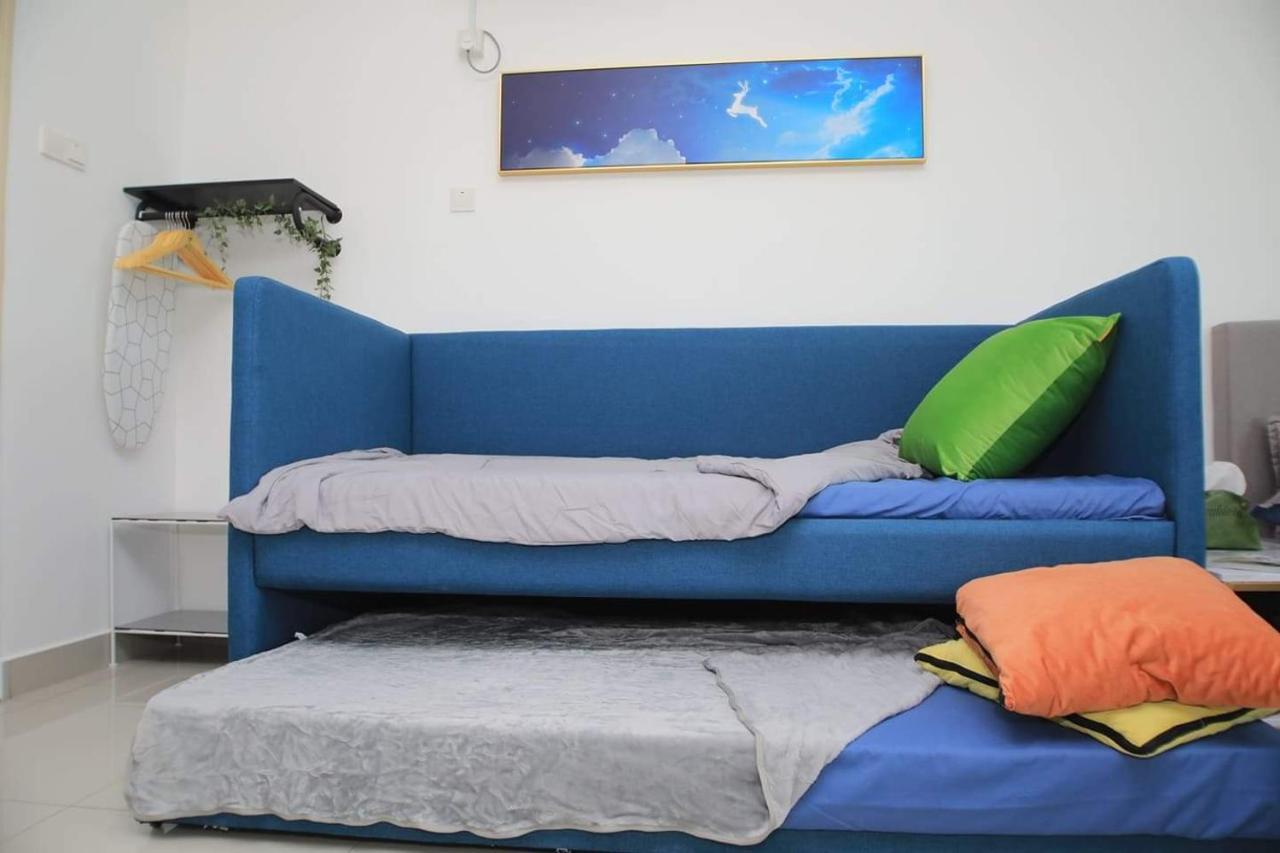 Viva Homestay @ Jb Mount Austin Ikea, Aeon, Toppen, Bubble Tea Town جوهر بهرو المظهر الخارجي الصورة