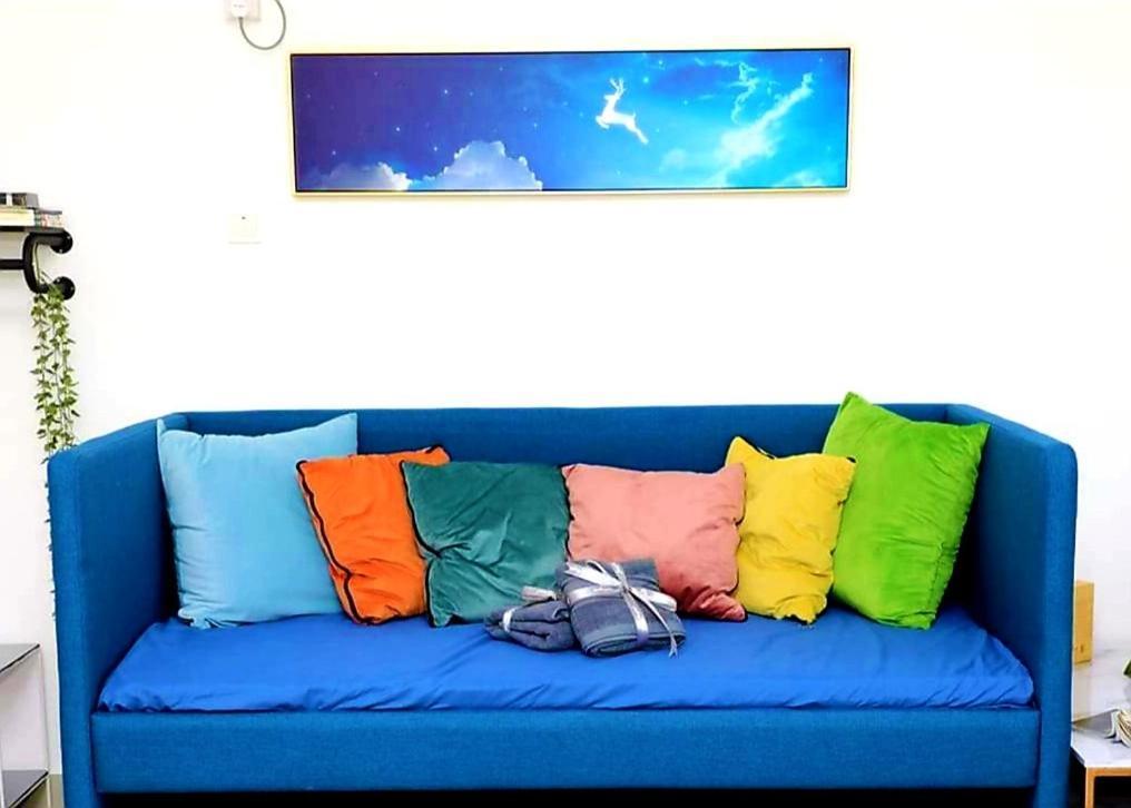 Viva Homestay @ Jb Mount Austin Ikea, Aeon, Toppen, Bubble Tea Town جوهر بهرو المظهر الخارجي الصورة