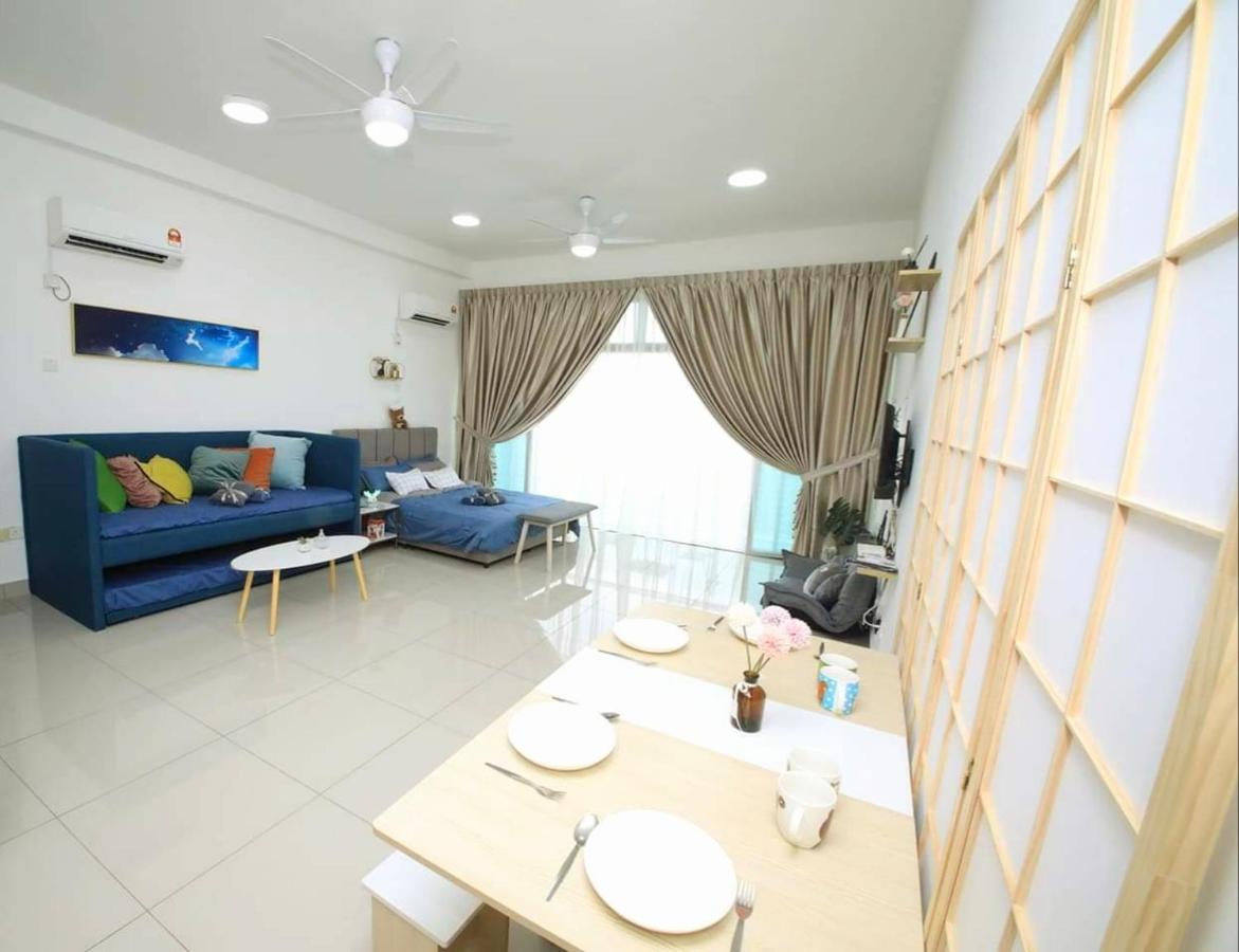 Viva Homestay @ Jb Mount Austin Ikea, Aeon, Toppen, Bubble Tea Town جوهر بهرو المظهر الخارجي الصورة
