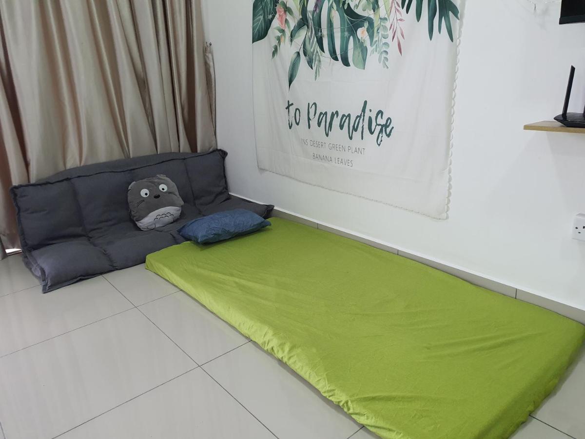 Viva Homestay @ Jb Mount Austin Ikea, Aeon, Toppen, Bubble Tea Town جوهر بهرو المظهر الخارجي الصورة
